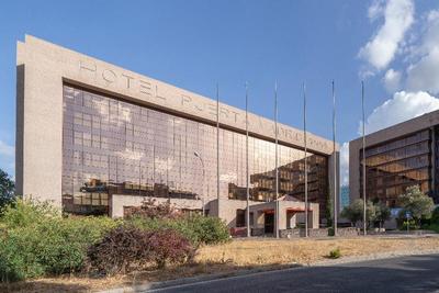 Eurostars Puerta Madrid