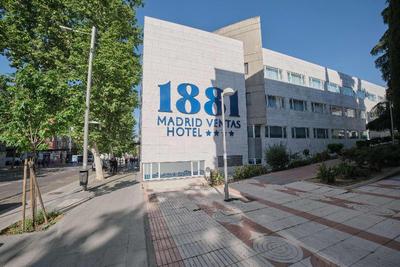 1881 Madrid Ventas Hotel