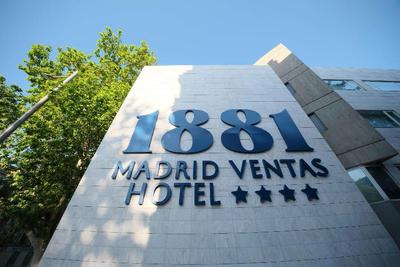 1881 Madrid Ventas Hotel