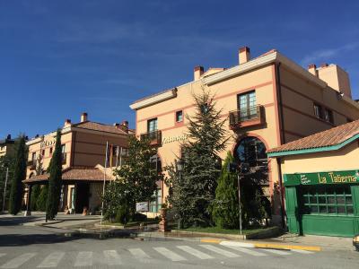 Hotel Segovia Sierra de Guadarrama