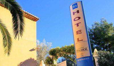 Aparthotel Pinosol
