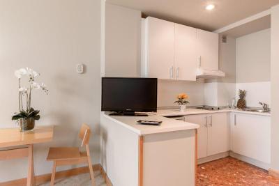 Exe Campus San Mames Aparthotel