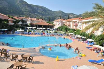 Oludeniz Turquoise Hotel