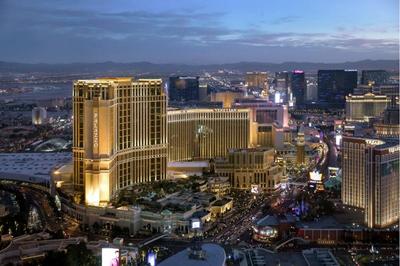 The Venetian Resort Las Vegas