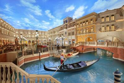 The Venetian Resort Las Vegas