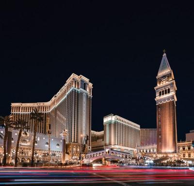 The Venetian Resort Las Vegas