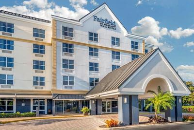 Fairfield Inn and Suites Orlando Lake Buena Vista