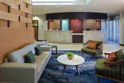 Fairfield Inn and Suites Orlando Lake Buena Vista