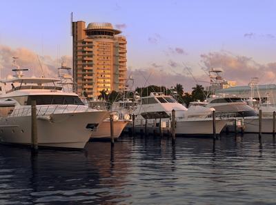 Pier Sixty-Six & Marina