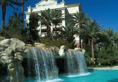JW Marriott Las Vegas Resort & Spa