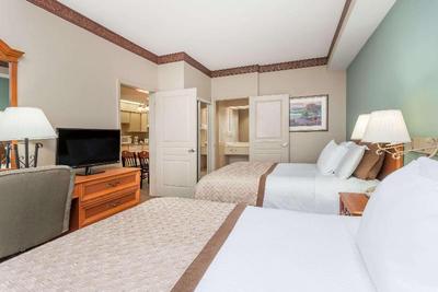 Hawthorn Suites By Wyndham Orlando Lake Buena Vis