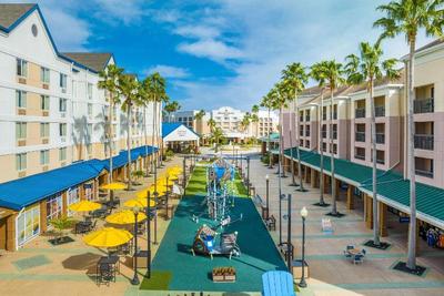 Springhill Suites Marriott Village