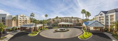 Springhill Suites Marriott Village