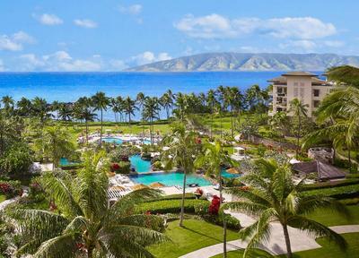 Montage Kapalua bay
