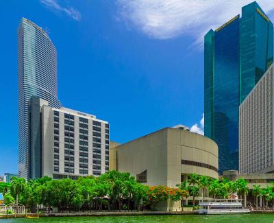 Comfort Inn & Suites Downtown Brickell-Port of Mia