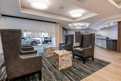 Comfort Inn & Suites Downtown Brickell-Port of Mia