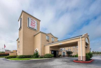Red Roof Inn Houston IAH Airport / JFK BLVD