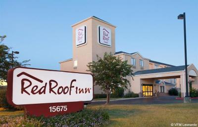 Red Roof Inn Houston IAH Airport / JFK BLVD