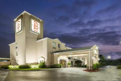 Red Roof Inn Houston IAH Airport / JFK BLVD