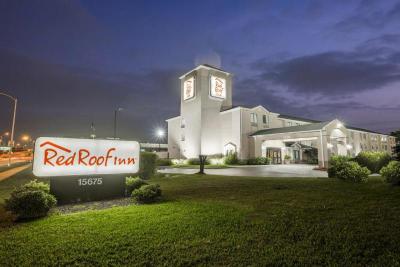 Red Roof Inn Houston IAH Airport / JFK BLVD