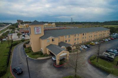 Red Roof Inn Houston IAH Airport / JFK BLVD