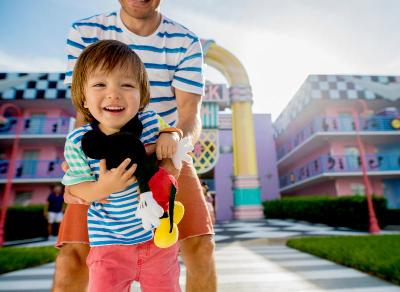 Disney's All Star Music Resort