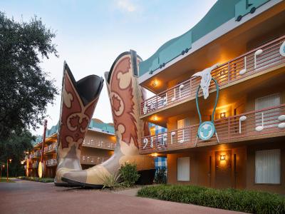 Disney's All Star Music Resort