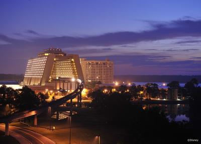 Disney's Contemporary Resort