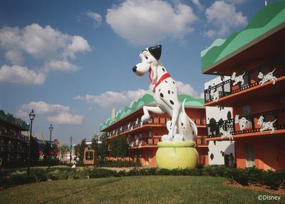 Disney's All Star Movies Resort