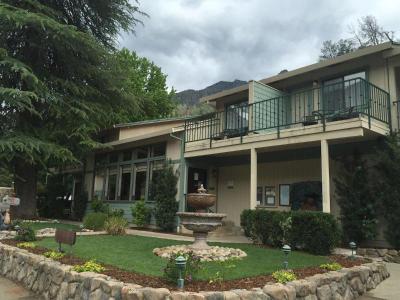 Yosemite Cedar Lodge