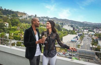 Andaz West Hollywood-a concept by Hyatt
