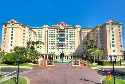 Florida Hotel & Conference Ctr in the Florida Mall