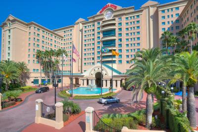Florida Hotel & Conference Ctr in the Florida Mall