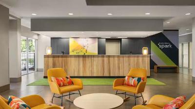 Spark by Hilton Orlando Universal Blvd