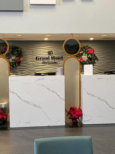 Grand Hotel Orlando at Universal Blvd