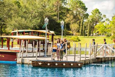 Universal's Loews Portofino Bay Hotel