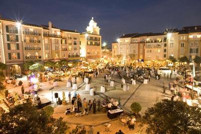 Universal's Loews Portofino Bay Hotel