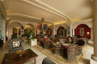 Universal's Loews Portofino Bay Hotel