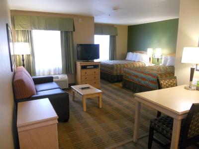Extended Stay America Convention Ctr Universal Blv
