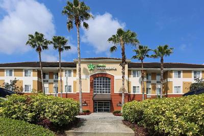 Extended Stay America Convention Ctr Universal Blv