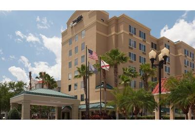 Springhill Suites Convention Ctr Intl Drive Area