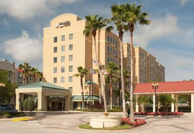 Springhill Suites Convention Ctr Intl Drive Area