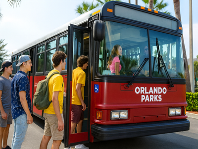 Orlando International Drive North Hotel