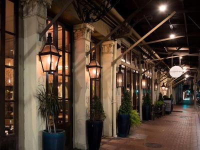 The Old No 77 Hotel & Chandlery