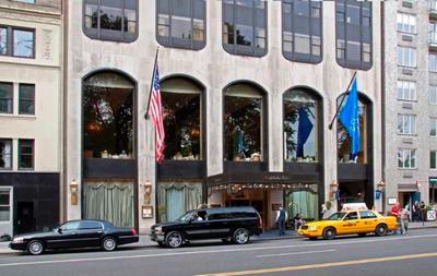 Park Lane Hotel New York