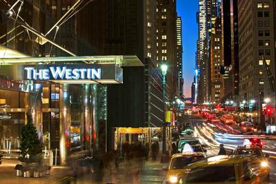 Westin New York Grand Central Hotel