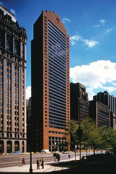 New York Marriott Downtown