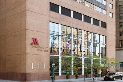 New York Marriott Downtown