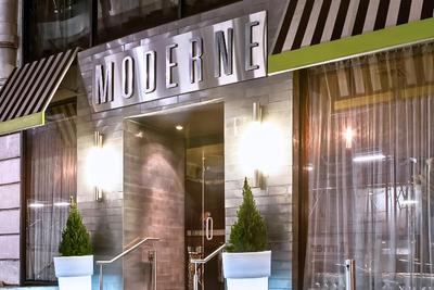 The Moderne Hotel