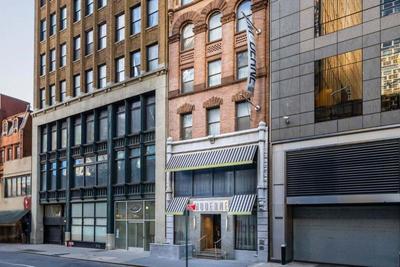The Moderne Hotel